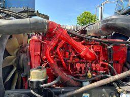 2007 PETERBILT 379 W/29K MILES ON CERTIFIED ENGINE OVERHAUL full