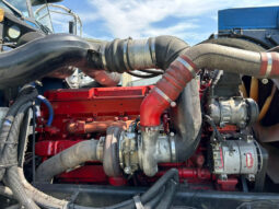 2007 PETERBILT 379 W/29K MILES ON CERTIFIED ENGINE OVERHAUL full