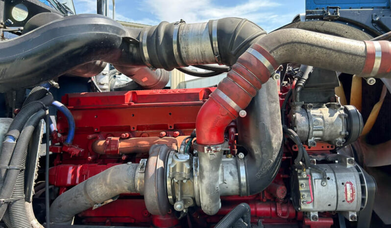 2007 PETERBILT 379 W/29K MILES ON CERTIFIED ENGINE OVERHAUL full