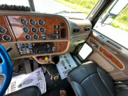2007 PETERBILT 379 W/29K MILES ON CERTIFIED ENGINE OVERHAUL full
