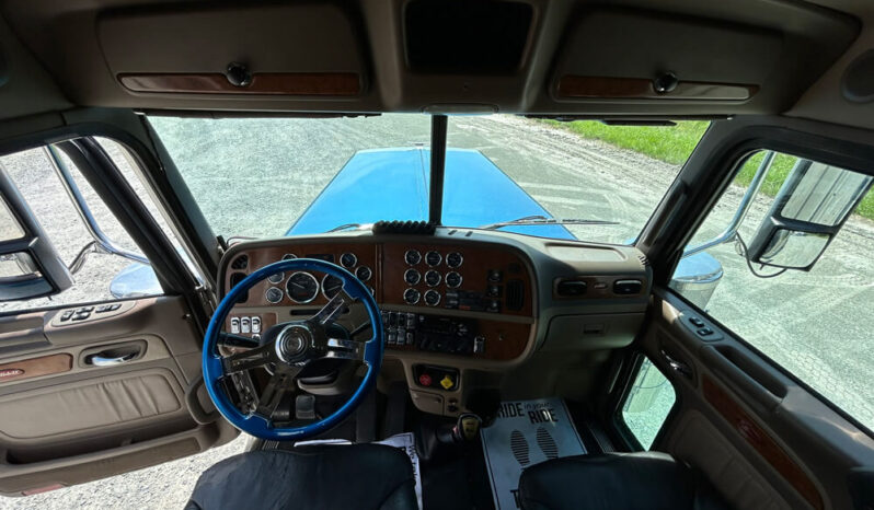2007 PETERBILT 379 W/29K MILES ON CERTIFIED ENGINE OVERHAUL full
