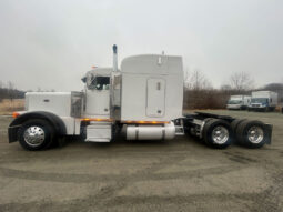 2004 PETERBILT 379 W/49K MILES ON CERTIFIED OVERHAUL full
