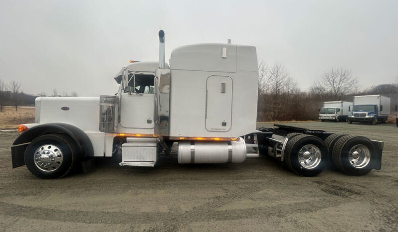 2004 PETERBILT 379 W/49K MILES ON CERTIFIED OVERHAUL full
