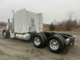 2004 PETERBILT 379 W/49K MILES ON CERTIFIED OVERHAUL full
