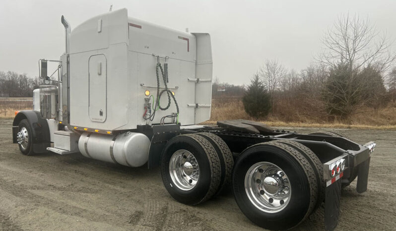 2004 PETERBILT 379 W/49K MILES ON CERTIFIED OVERHAUL full