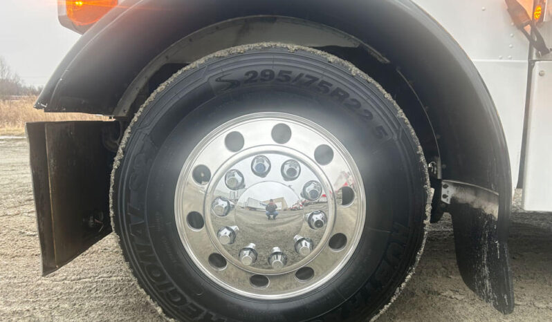 2004 PETERBILT 379 W/49K MILES ON CERTIFIED OVERHAUL full