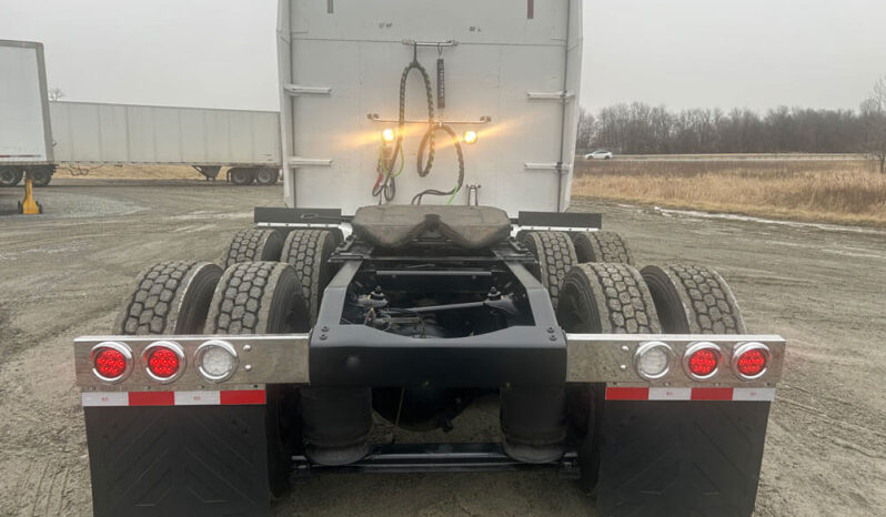2004 PETERBILT 379 W/49K MILES ON CERTIFIED OVERHAUL full