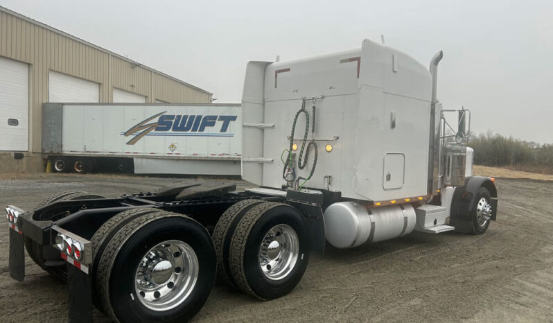 2004 PETERBILT 379 W/49K MILES ON CERTIFIED OVERHAUL full