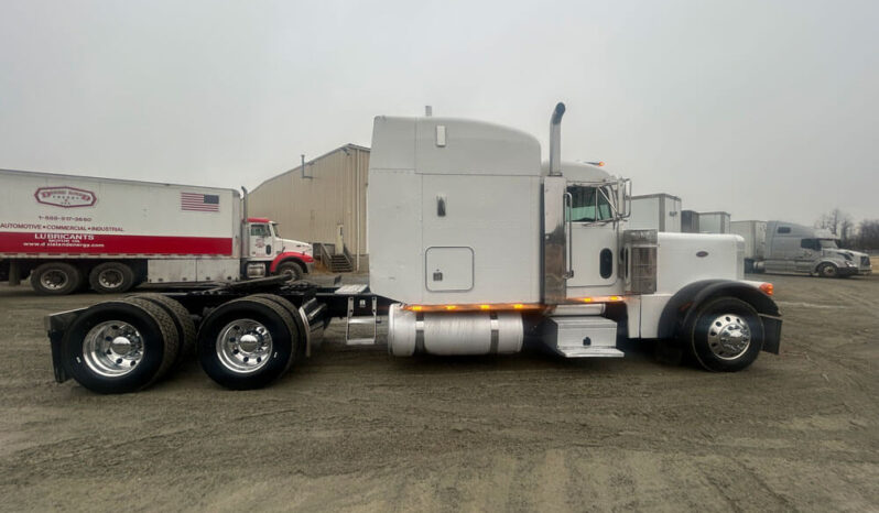 2004 PETERBILT 379 W/49K MILES ON CERTIFIED OVERHAUL full