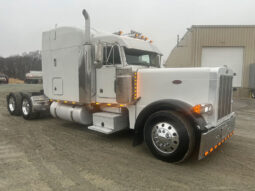 2004 PETERBILT 379 W/49K MILES ON CERTIFIED OVERHAUL full