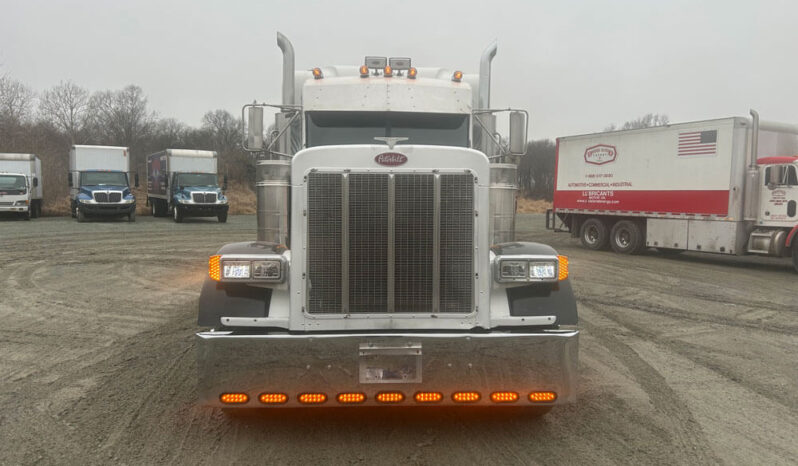 2004 PETERBILT 379 W/49K MILES ON CERTIFIED OVERHAUL full