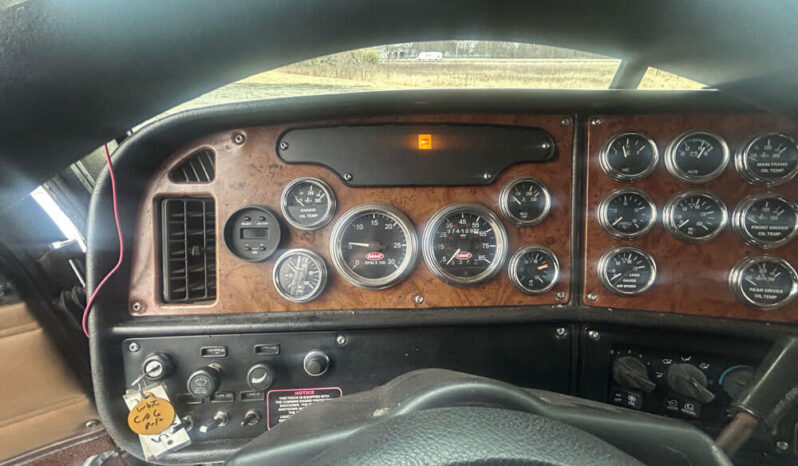2004 PETERBILT 379 W/49K MILES ON CERTIFIED OVERHAUL full