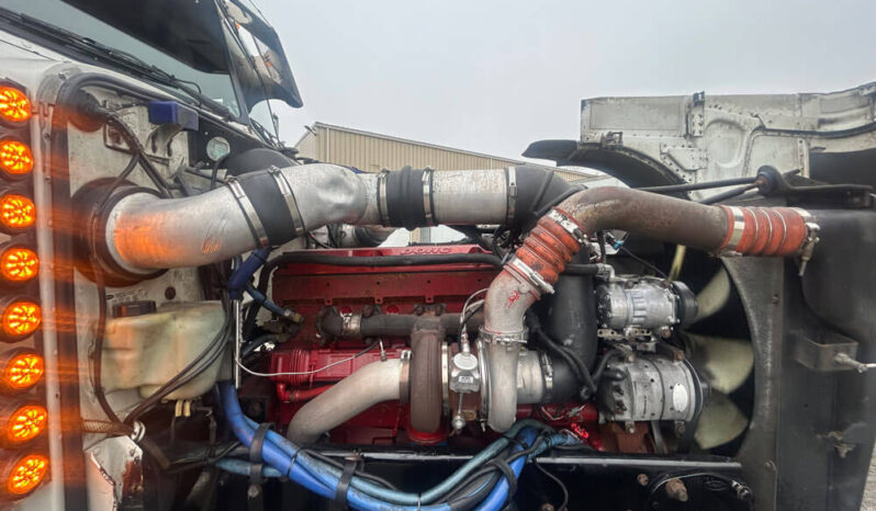 2004 PETERBILT 379 W/49K MILES ON CERTIFIED OVERHAUL full
