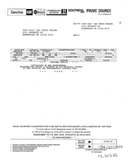 2007 KENWORTH W900 W/144K MILES ON CERTIFIED OVERHAUL full