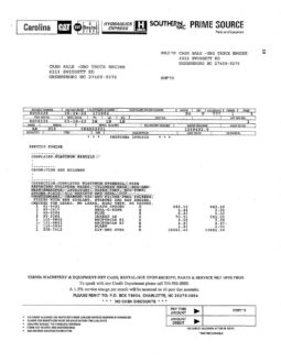 2007 KENWORTH W900 W/144K MILES ON CERTIFIED OVERHAUL full