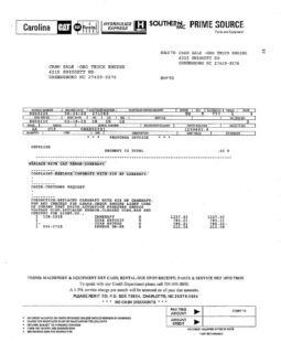2007 KENWORTH W900 W/144K MILES ON CERTIFIED OVERHAUL full