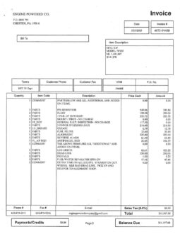 2007 KENWORTH W900 W/144K MILES ON CERTIFIED OVERHAUL full