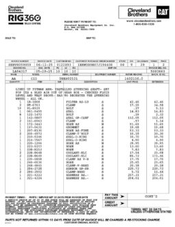 2007 KENWORTH W900 W/144K MILES ON CERTIFIED OVERHAUL full