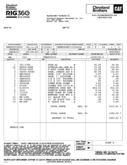 2007 KENWORTH W900 W/144K MILES ON CERTIFIED OVERHAUL full