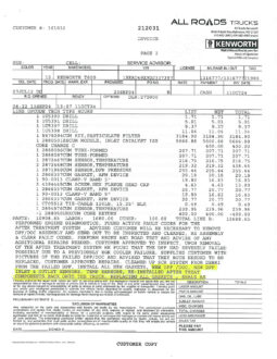 2013 KENWORTH T660 – 266K ON CERTIFIED CUMMINS OVERHAUL full