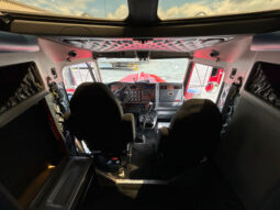 2006 KENWORTH W900L W/177K MILES ON CERTIFIED CAT OVERHAUL full