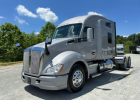 2018 KENWORTH T680 W/135K ON OVERHAUL