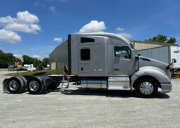 2018 KENWORTH T680 W/135K ON OVERHAUL full