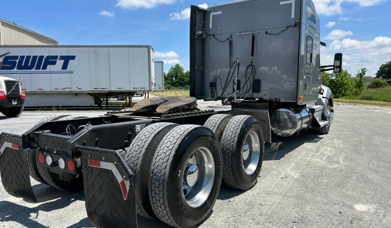 2018 KENWORTH T680 W/135K ON OVERHAUL full