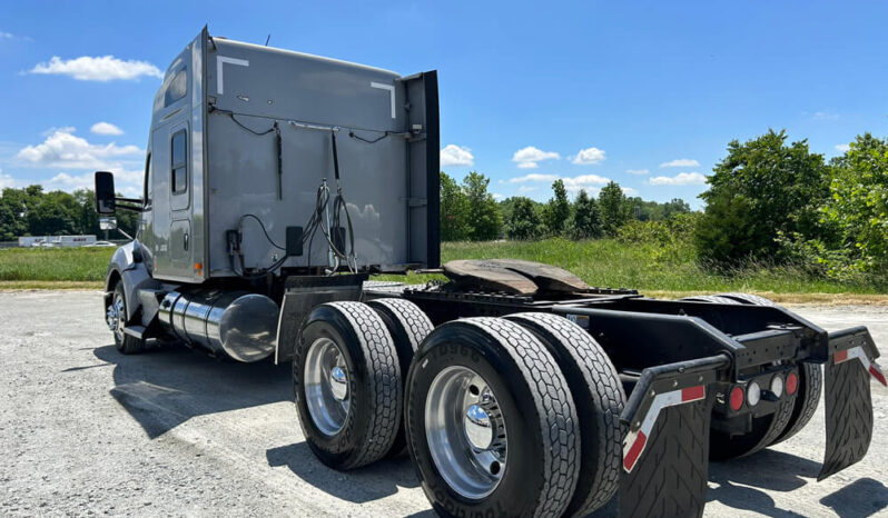 2018 KENWORTH T680 W/135K ON OVERHAUL full