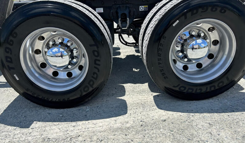2018 KENWORTH T680 W/135K ON OVERHAUL full