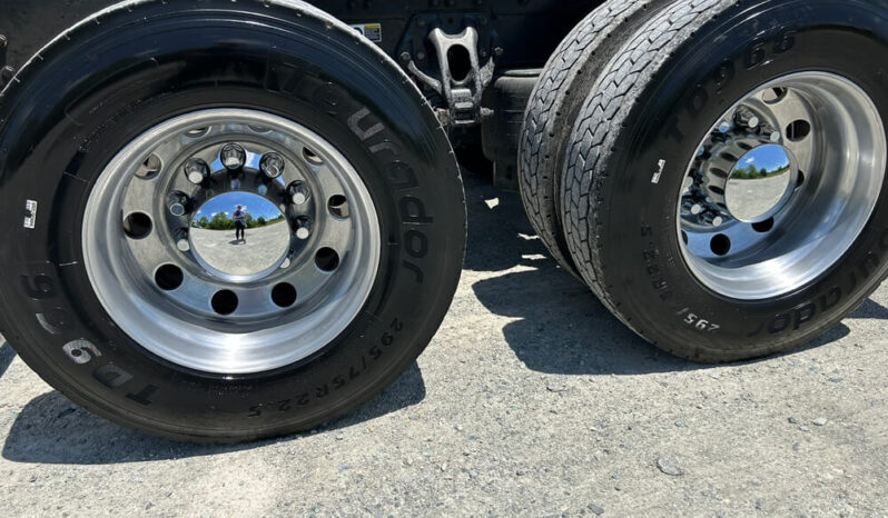 2018 KENWORTH T680 W/135K ON OVERHAUL full