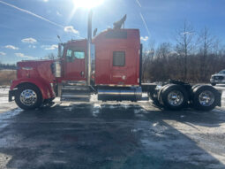 2006 KENWORTH W900L W/177K MILES ON CERTIFIED CAT OVERHAUL full