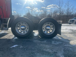 2006 KENWORTH W900L W/177K MILES ON CERTIFIED CAT OVERHAUL full