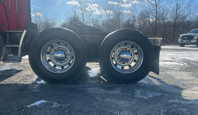 2006 KENWORTH W900L W/177K MILES ON CERTIFIED CAT OVERHAUL full