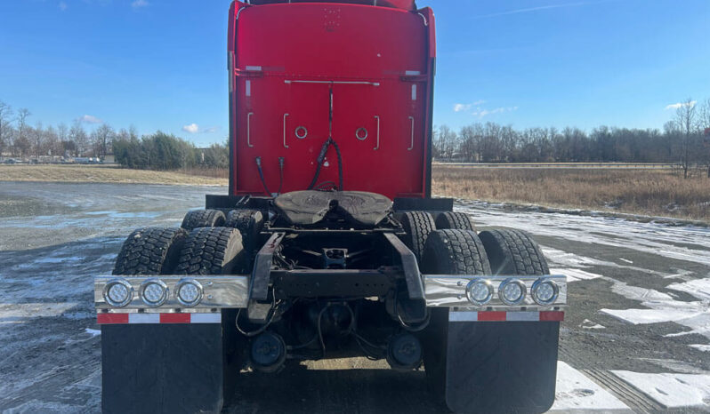 2006 KENWORTH W900L W/177K MILES ON CERTIFIED CAT OVERHAUL full