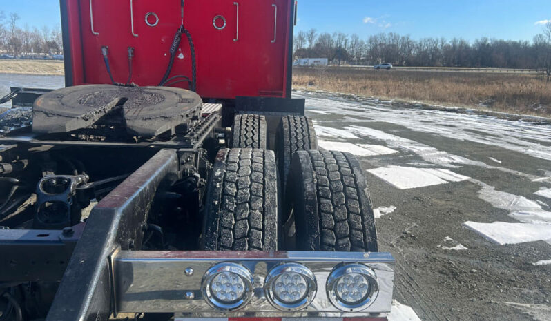 2006 KENWORTH W900L W/177K MILES ON CERTIFIED CAT OVERHAUL full