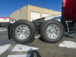 2006 KENWORTH W900L W/177K MILES ON CERTIFIED CAT OVERHAUL full