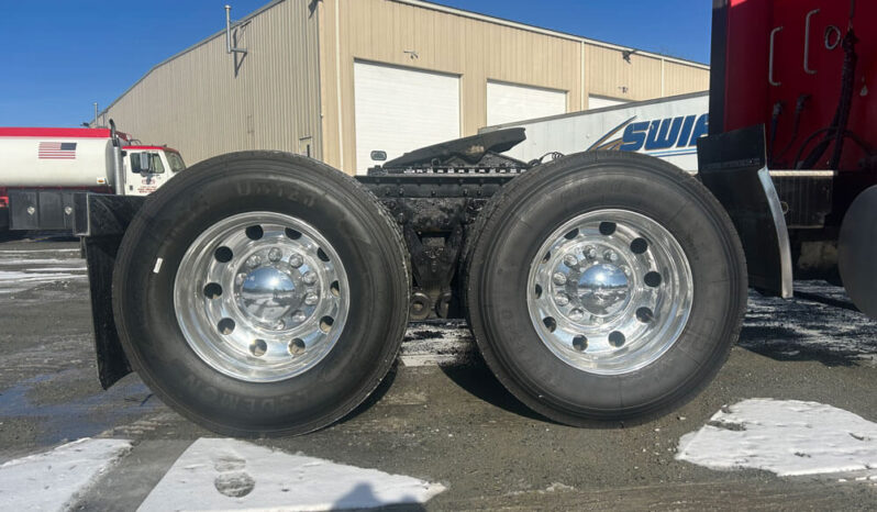 2006 KENWORTH W900L W/177K MILES ON CERTIFIED CAT OVERHAUL full