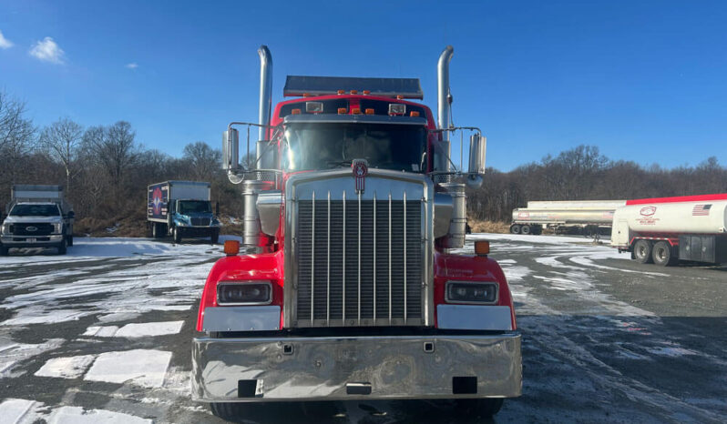 2006 KENWORTH W900L W/177K MILES ON CERTIFIED CAT OVERHAUL full