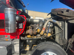 2006 KENWORTH W900L W/177K MILES ON CERTIFIED CAT OVERHAUL full