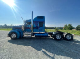 2007 KENWORTH W900 W/144K MILES ON CERTIFIED OVERHAUL full