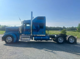 2007 KENWORTH W900 W/144K MILES ON CERTIFIED OVERHAUL full