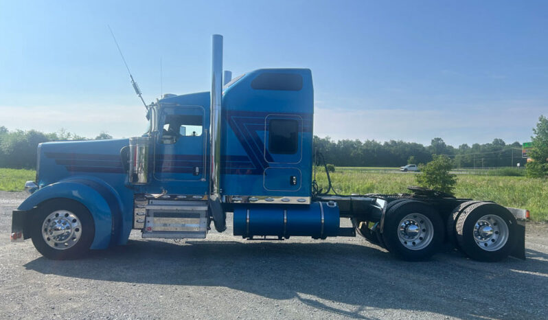 2007 KENWORTH W900 W/144K MILES ON CERTIFIED OVERHAUL full