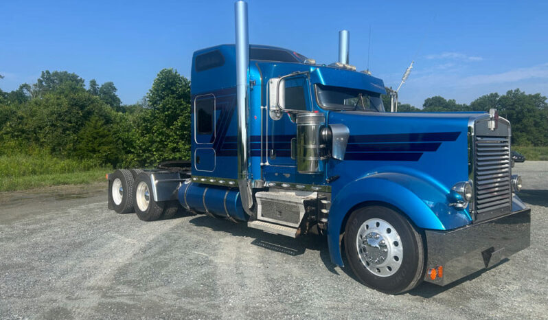2007 KENWORTH W900 W/144K MILES ON CERTIFIED OVERHAUL full