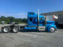 2007 KENWORTH W900 W/144K MILES ON CERTIFIED OVERHAUL full