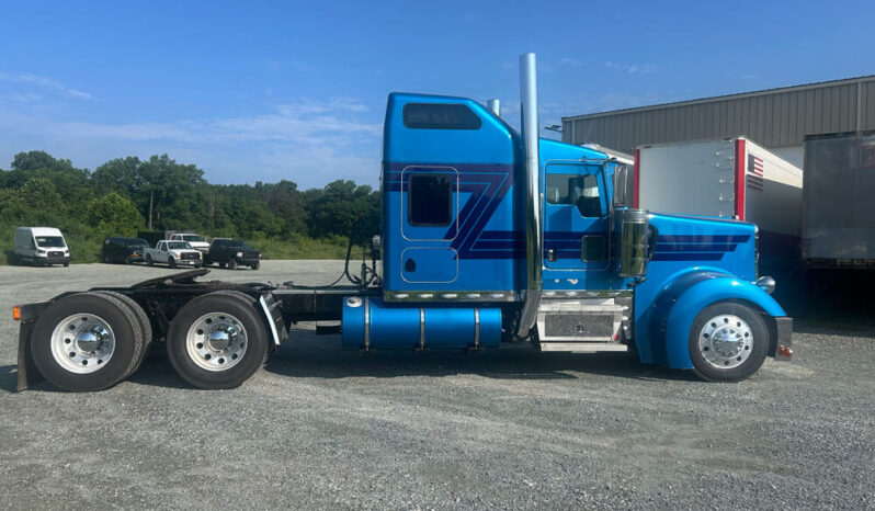 2007 KENWORTH W900 W/144K MILES ON CERTIFIED OVERHAUL full