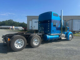 2007 KENWORTH W900 W/144K MILES ON CERTIFIED OVERHAUL full
