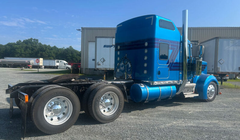 2007 KENWORTH W900 W/144K MILES ON CERTIFIED OVERHAUL full
