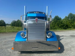 2007 KENWORTH W900 W/144K MILES ON CERTIFIED OVERHAUL full