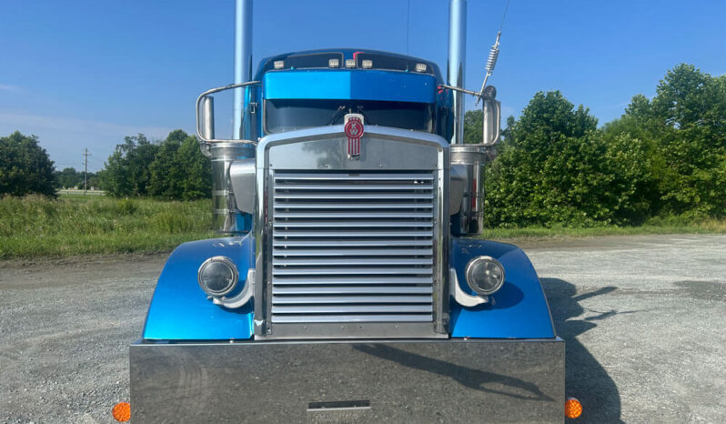 2007 KENWORTH W900 W/144K MILES ON CERTIFIED OVERHAUL full